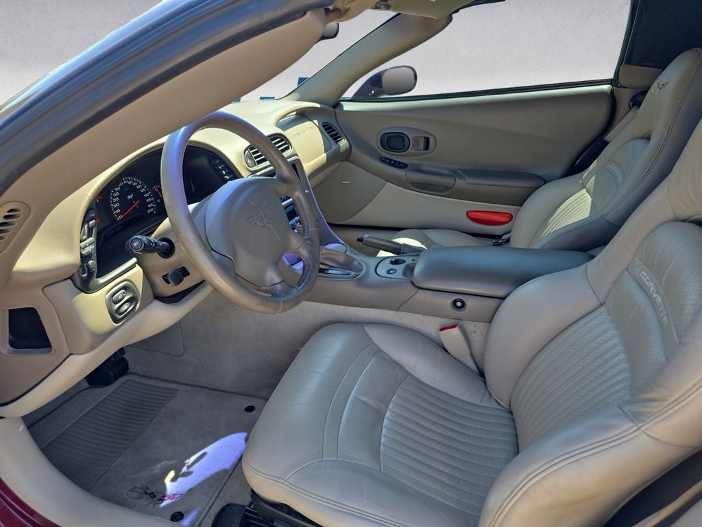 2003 Chevrolet Corvette Base