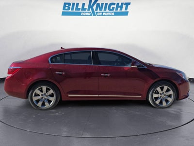 2011 Buick LaCrosse CXS