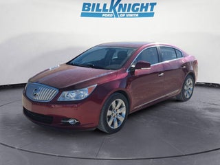 2011 Buick LaCrosse CXS