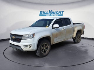 2015 Chevrolet Colorado Z71
