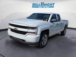 2017 Chevrolet Silverado 1500 Custom