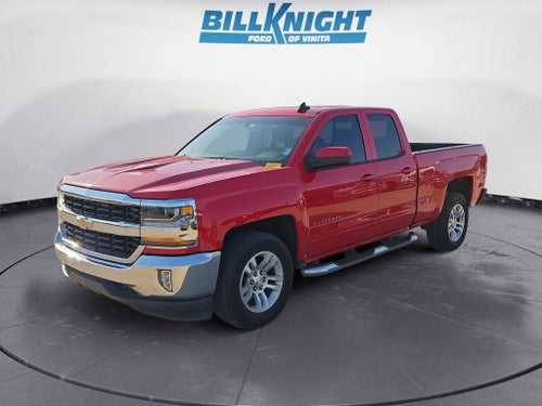 2016 Chevrolet Silverado 1500 LT LT1