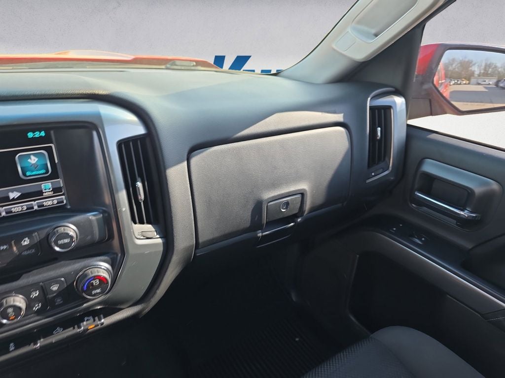 2016 Chevrolet Silverado 1500 LT LT1