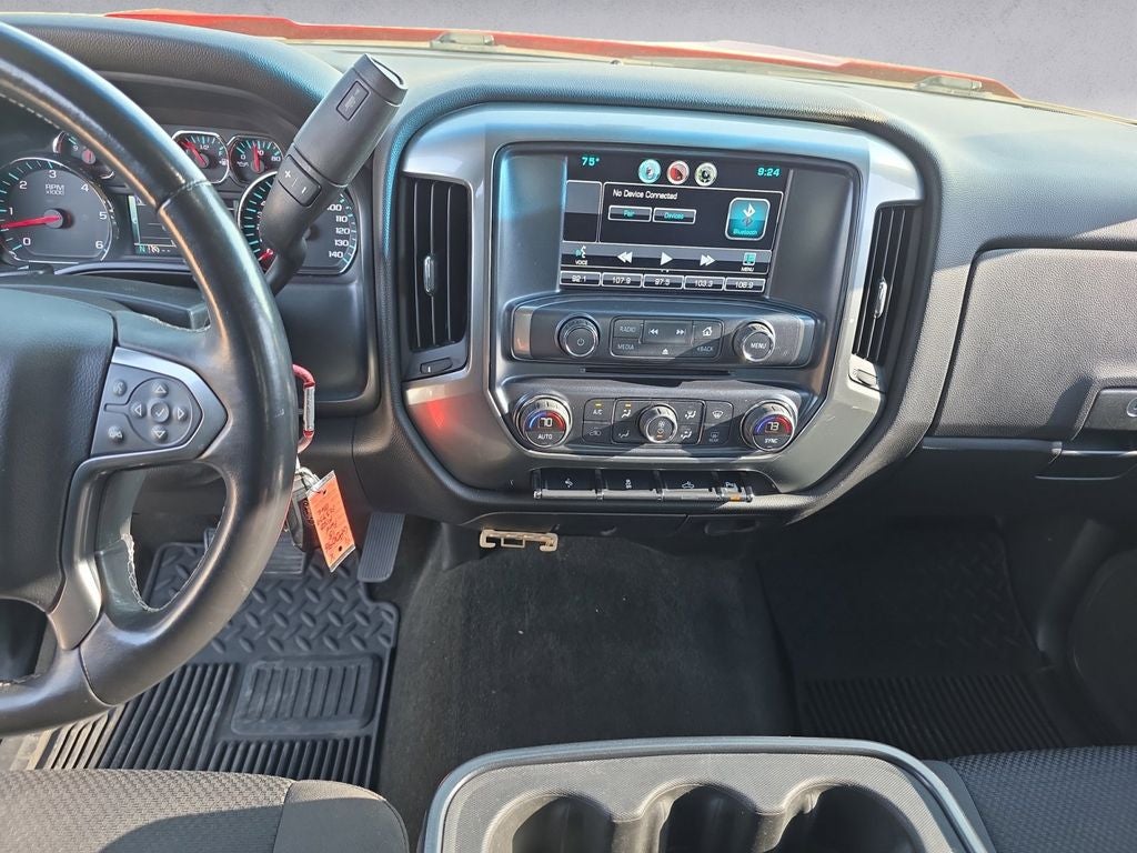 2016 Chevrolet Silverado 1500 LT LT1