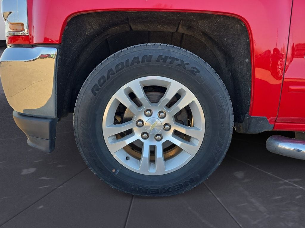 2016 Chevrolet Silverado 1500 LT LT1