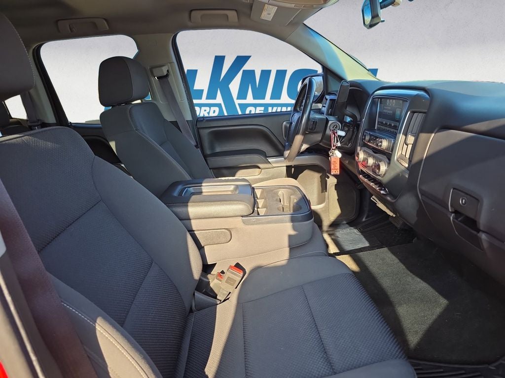 2016 Chevrolet Silverado 1500 LT LT1