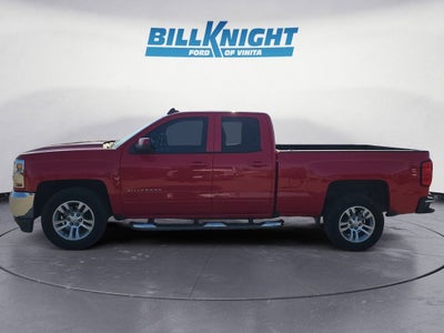 2016 Chevrolet Silverado 1500 LT LT1