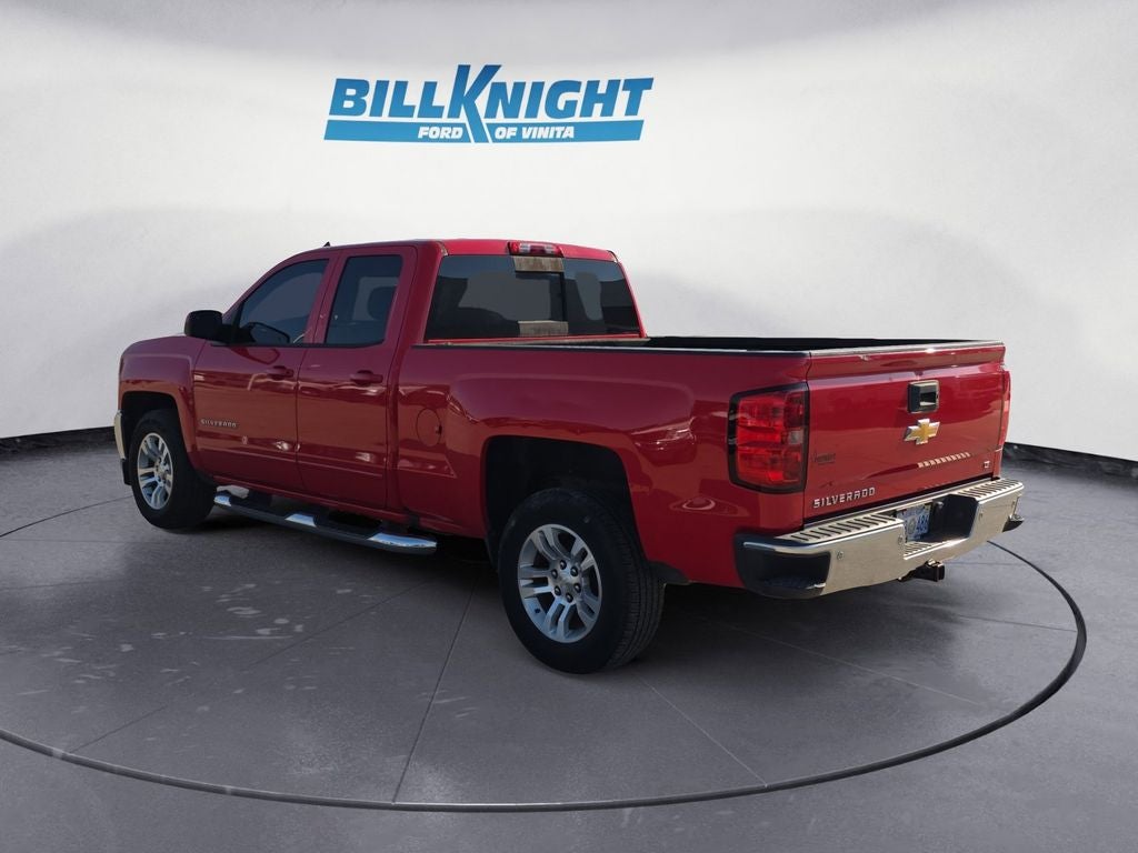 2016 Chevrolet Silverado 1500 LT LT1