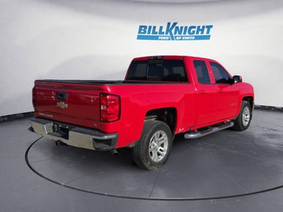 2016 Chevrolet Silverado 1500 LT LT1
