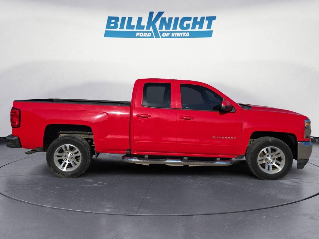 2016 Chevrolet Silverado 1500 LT LT1