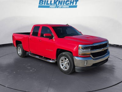 2016 Chevrolet Silverado 1500 LT LT1