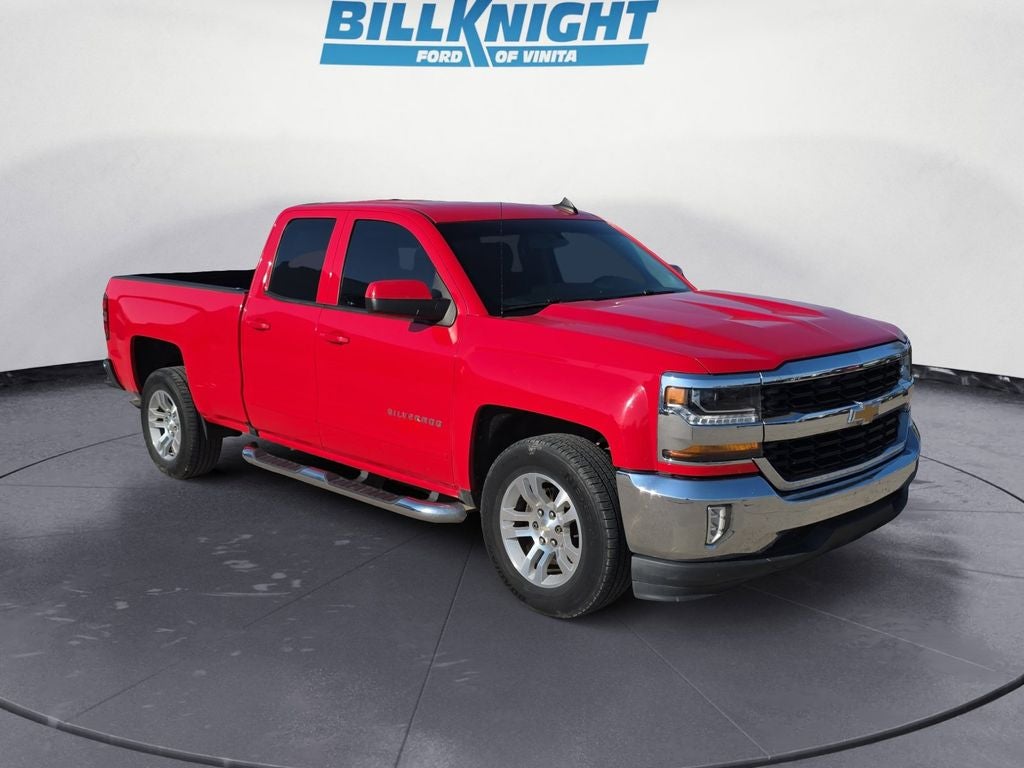 2016 Chevrolet Silverado 1500 LT LT1