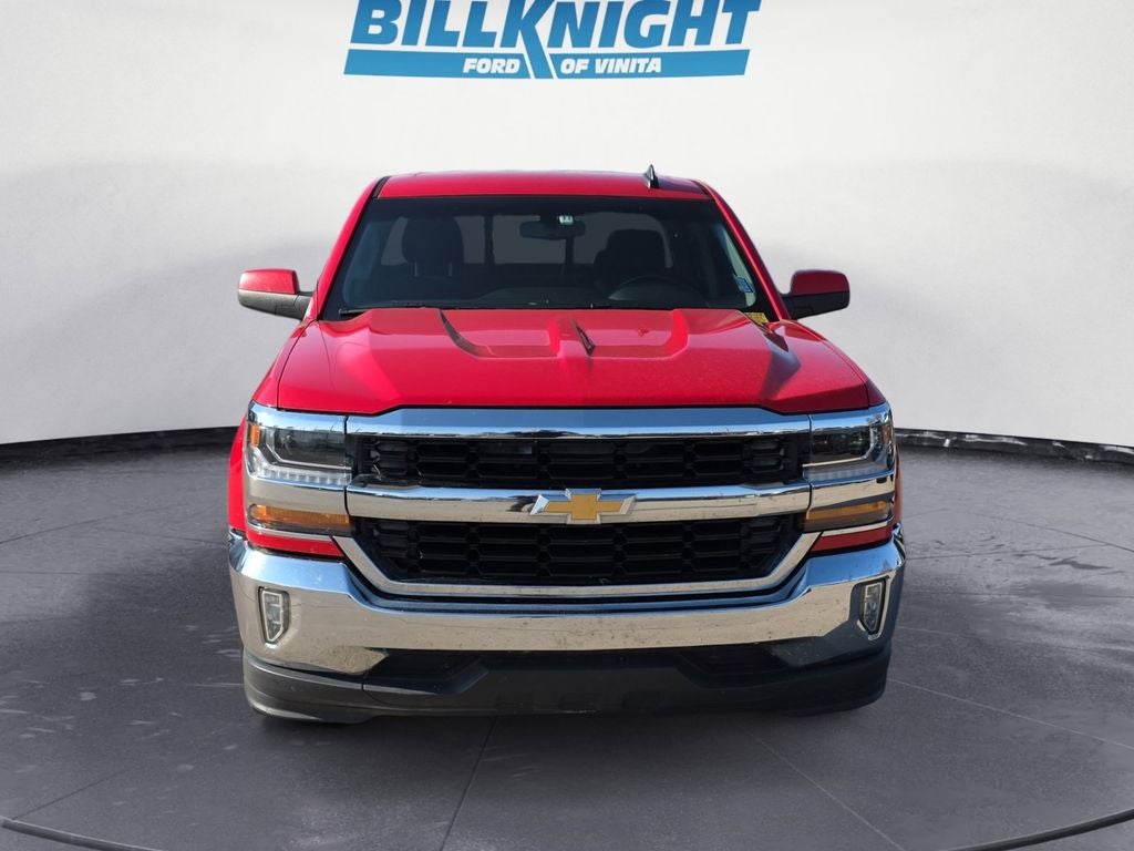 2016 Chevrolet Silverado 1500 LT LT1