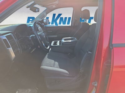 2016 Chevrolet Silverado 1500 LT LT1