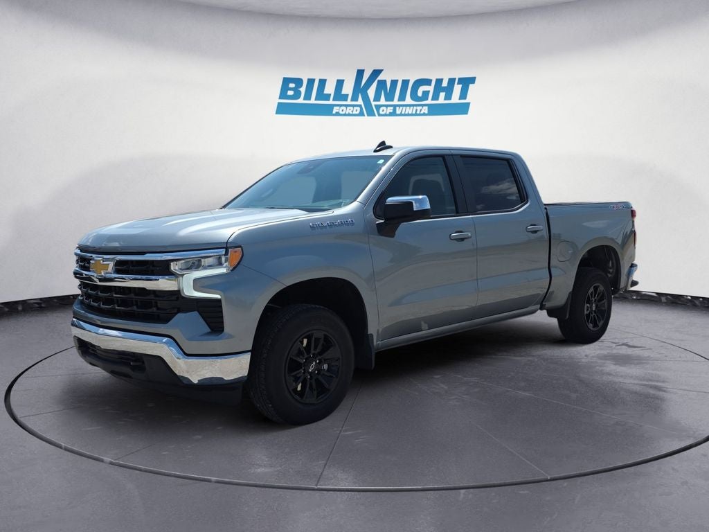 2026 Chevrolet Silverado 1500 LT LT1