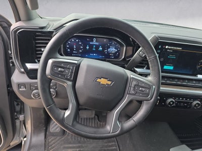 2026 Chevrolet Silverado 1500 LT LT1