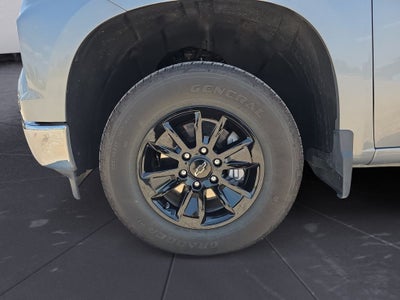 2026 Chevrolet Silverado 1500 LT LT1