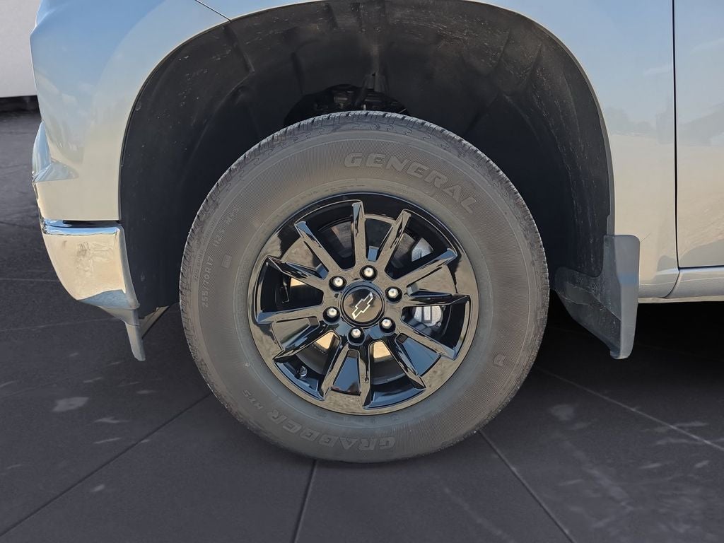 2026 Chevrolet Silverado 1500 LT LT1