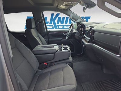 2026 Chevrolet Silverado 1500 LT LT1