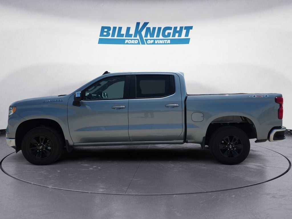 2026 Chevrolet Silverado 1500 LT LT1