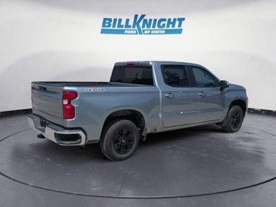 2026 Chevrolet Silverado 1500 LT LT1