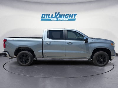 2026 Chevrolet Silverado 1500 LT LT1