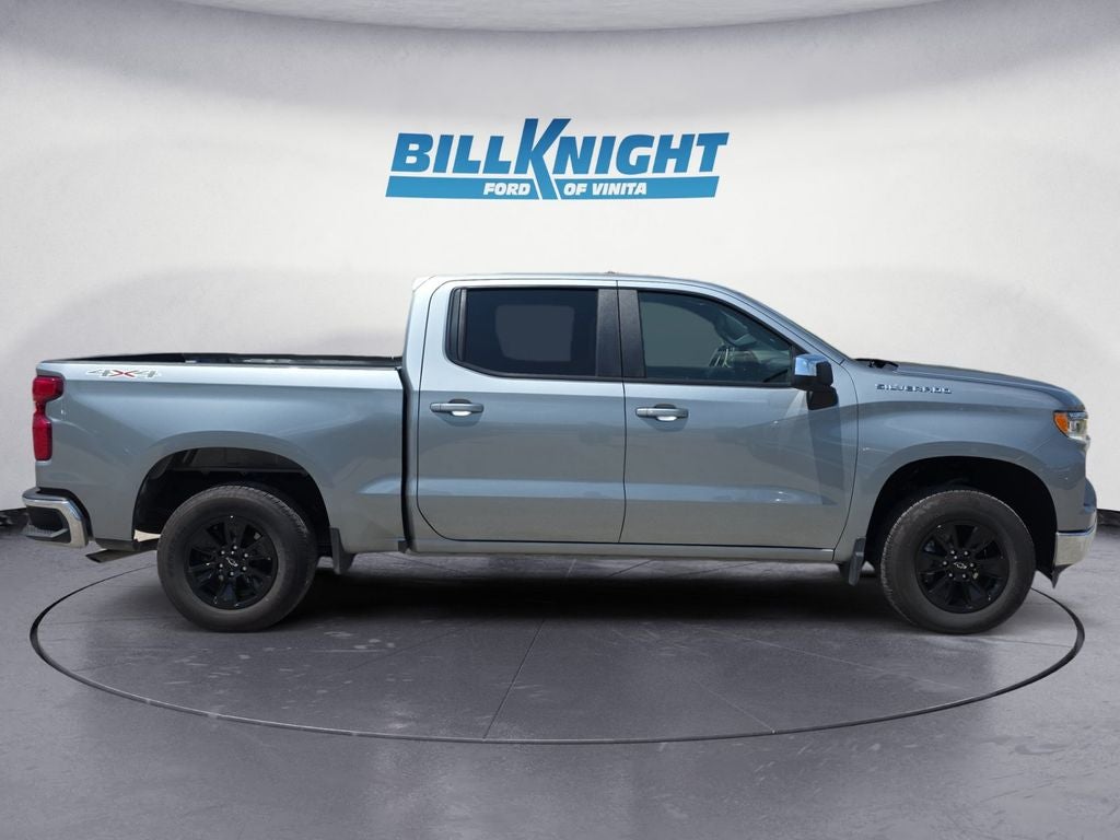 2026 Chevrolet Silverado 1500 LT LT1