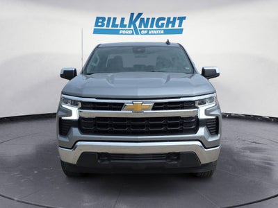2026 Chevrolet Silverado 1500 LT LT1