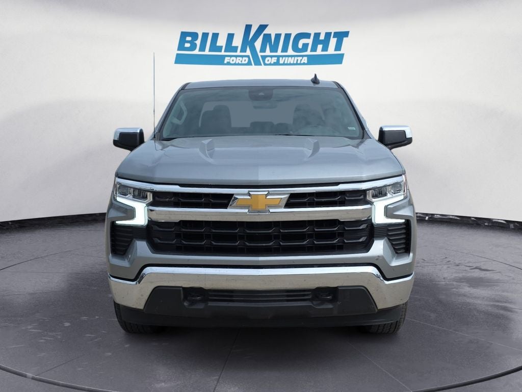 2026 Chevrolet Silverado 1500 LT LT1