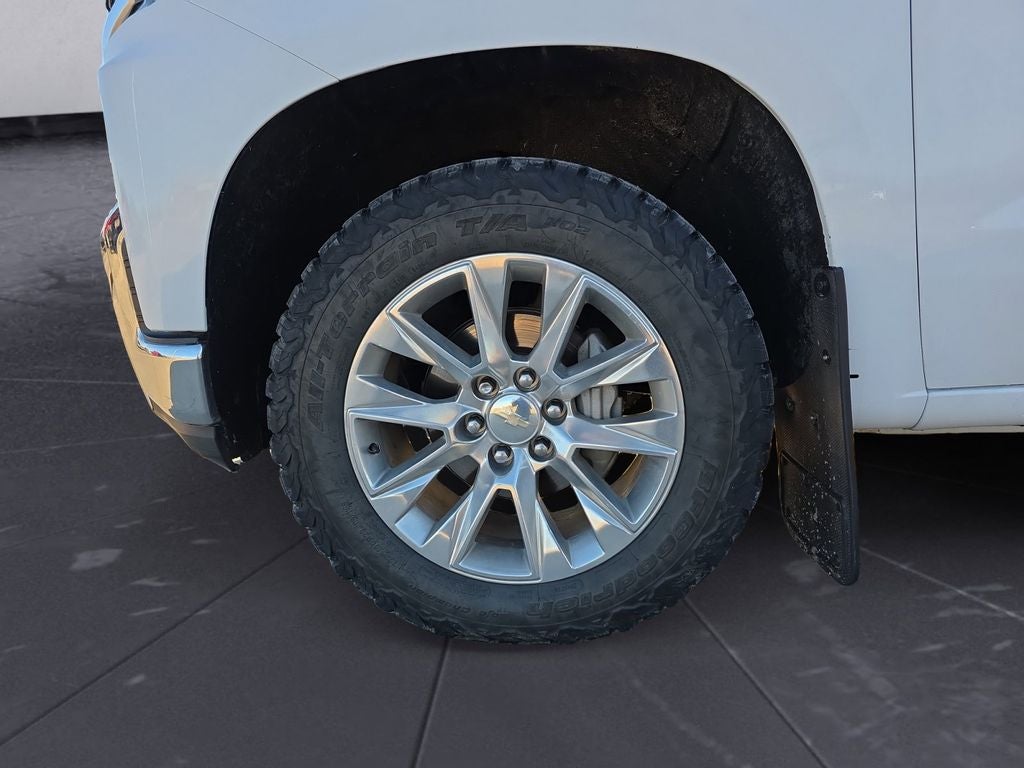 2020 Chevrolet Silverado 1500 LTZ