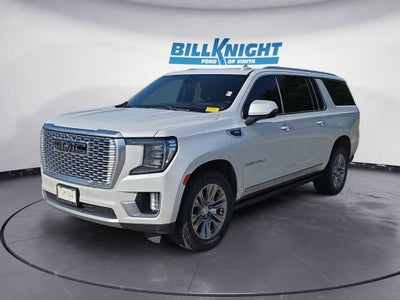 2021 GMC Yukon XL Denali