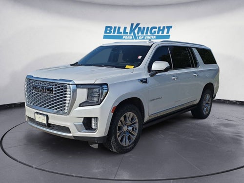 2021 GMC Yukon XL Denali