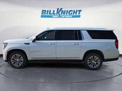 2021 GMC Yukon XL Denali