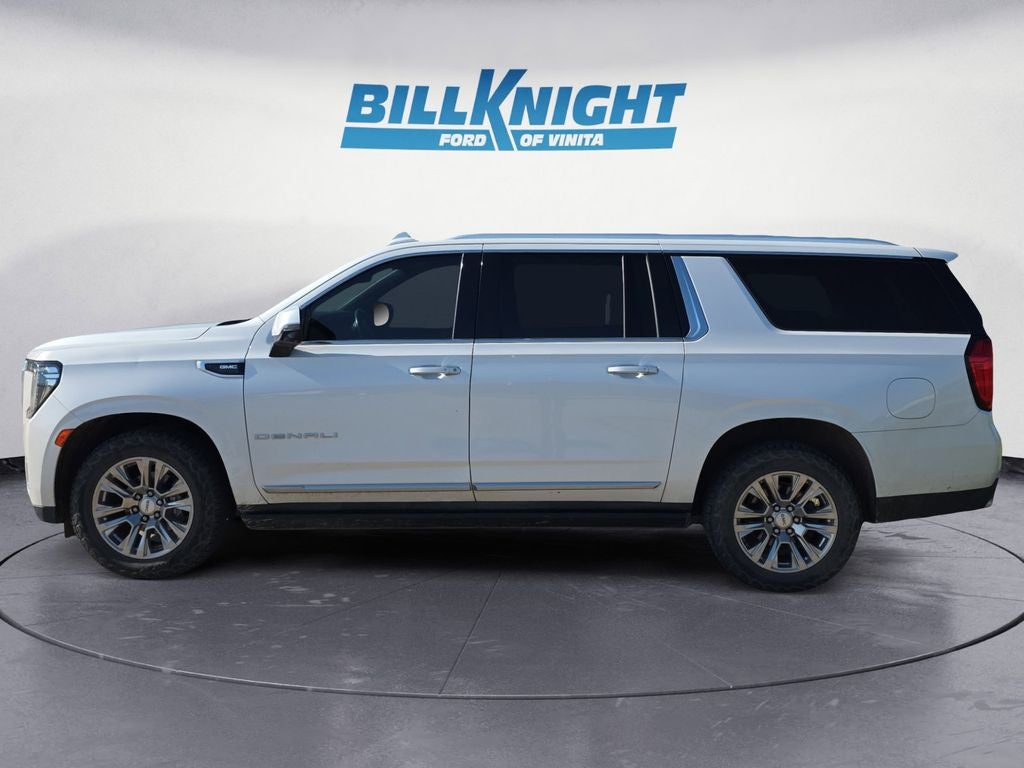 2021 GMC Yukon XL Denali