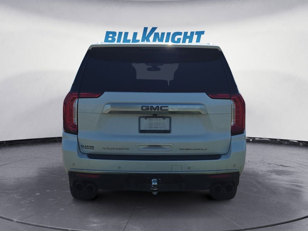 2021 GMC Yukon XL Denali