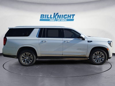 2021 GMC Yukon XL Denali