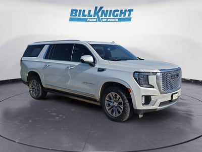 2021 GMC Yukon XL Denali