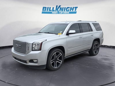 2017 GMC Yukon Denali