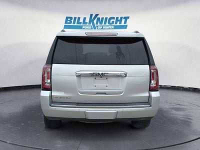 2017 GMC Yukon Denali