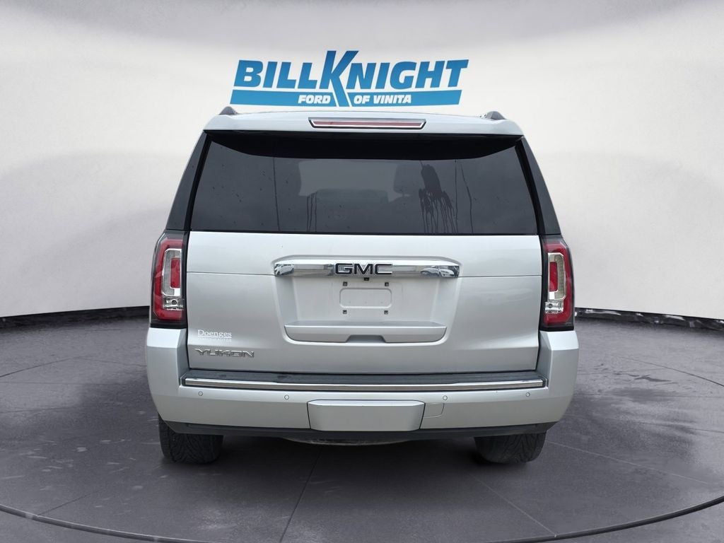 2017 GMC Yukon Denali
