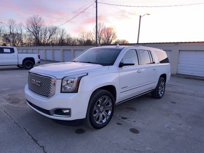 2016 GMC Yukon XL Denali