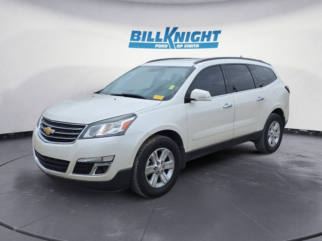 2013 Chevrolet Traverse LT 1LT
