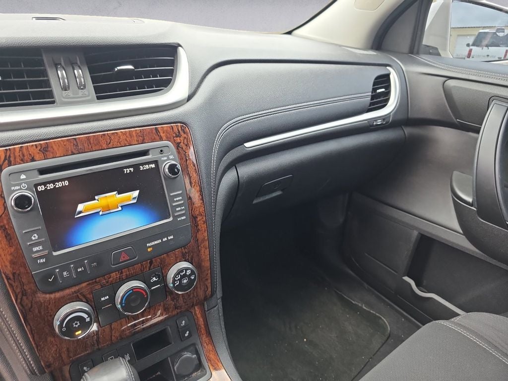 2013 Chevrolet Traverse LT 1LT