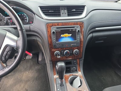 2013 Chevrolet Traverse LT 1LT