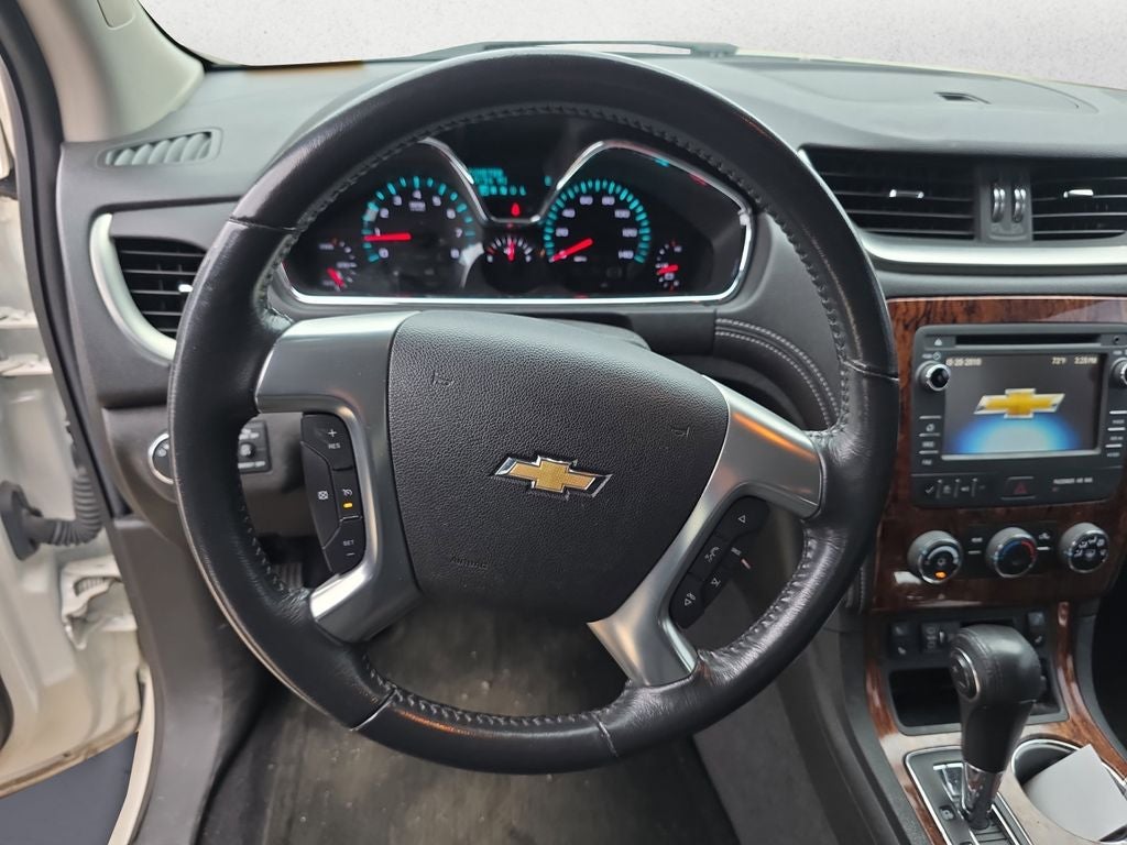 2013 Chevrolet Traverse LT 1LT