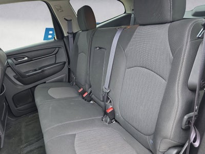 2013 Chevrolet Traverse LT 1LT