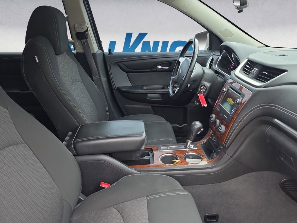 2013 Chevrolet Traverse LT 1LT