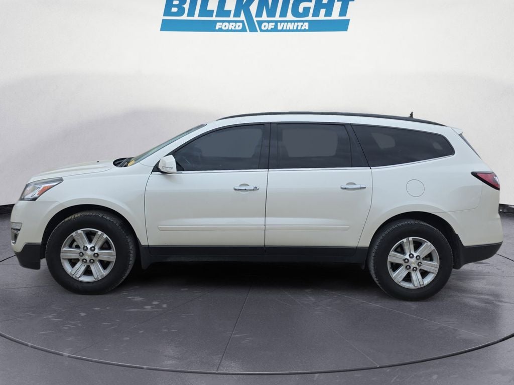 2013 Chevrolet Traverse LT 1LT