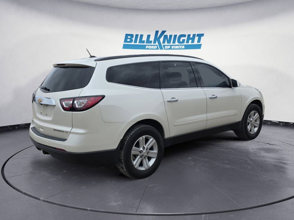 2013 Chevrolet Traverse LT 1LT