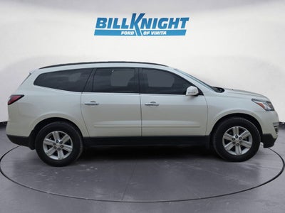 2013 Chevrolet Traverse LT 1LT